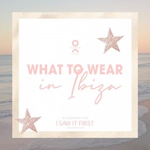 Our friends ISAWITFIRST.com have got all your Ibiza style needs covered! What's your favourite summer look? | O Beach Ibiza