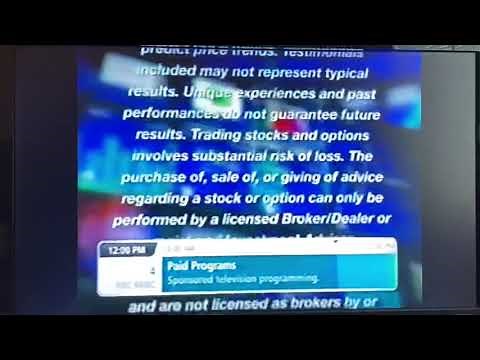 Verizon FiOS local channel surfing Pomona, California January 27, 2008