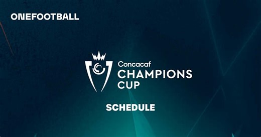 2026 Concacaf Champions Cup Round One and Round of 16 Schedule Released