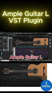 Ample Guitar L VST Plugin