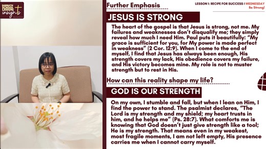 Here is our Sabbath School Lesson Insights LESSON 1: Recipe for Success(Sabbath School Lesson I Q4 2025 I Insights) For a copy of the PowerPoint presentation, please click https://www.touchpointministry.com/sslesson-exodus ——— #Lesson 1 #SabbathSchoolLessonInsights #savinggrace #relationshipwithGod #gracereality #experiencechrist #gospelreality #Godsjustice and love | God’s Final Warning “The Everlasting Gospel”