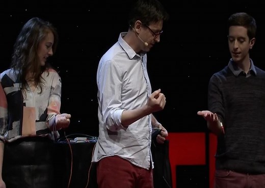 How to Control Someone Else's Arm With Your Brain