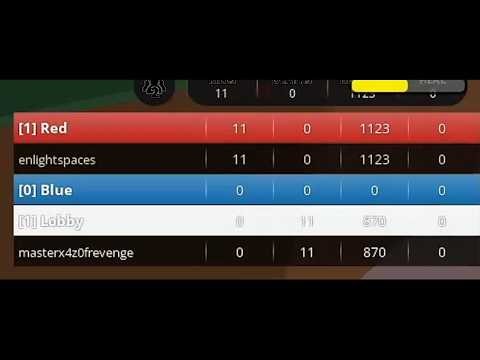 Byeception obliterated on LQC by Vantherz (11-0)
