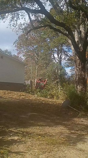 It's cold out , but the boys are still at it! Give us a call at 205-544-6273 or 205-544-6455 for all your tree needs ! | Elevation Tree Service | Facebook