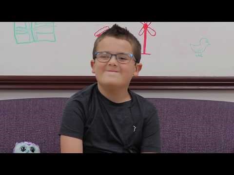 Kids Explain: Innovation