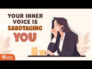 Your Inner Voice is Sabotaging You | TED Talk Daily
