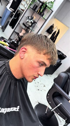 Expert Burst Fade Barber Services in Germany