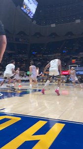 Letting it fly 🤩 Cats lead 7-0 to start the game | K-State Men's Basketball