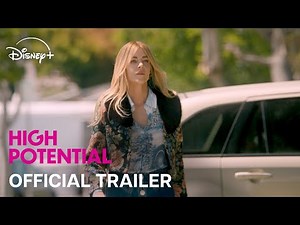 High Potential Season 2 | Official Trailer | Streaming on Disney+