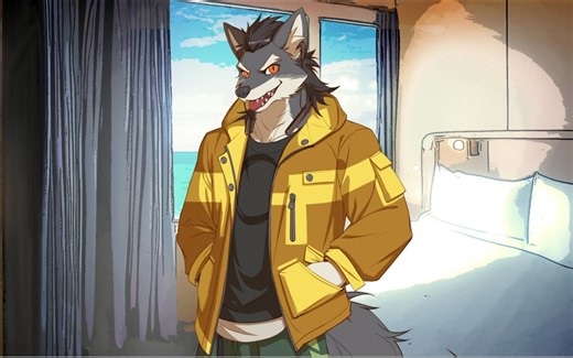 【中文FVN】拼图谜题（Jigsaw Puzzles）部分剧情无配音录播（一）