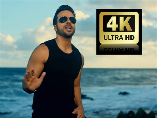 Luis Fonsi - Despacito ft. Daddy Yankee HDR10 / 4K / 4096