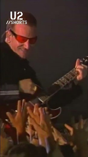 U2 - Last Night on Earth (Live Chile)