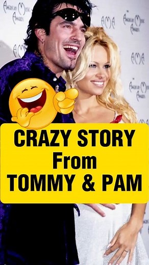 FUNNY Private Moment Gone Wrong! Tommy Lee Pamela Anderson Motley Crue #ClassicRock #hardrockmusic #hardrock #celebrity #funnyvideos #motleycrue | Rock News Desk