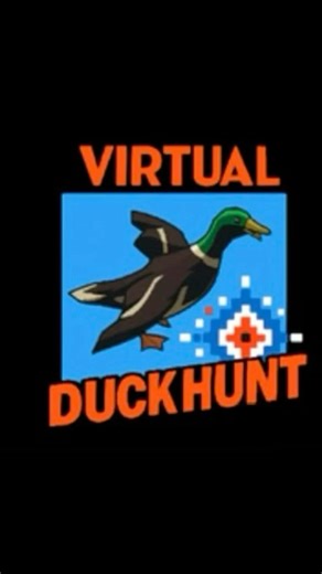 Virtual Duck Hunt VR – The Classic Arcade Hunt Reimagined