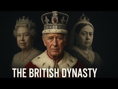 The Full Story of the British Monarchy
