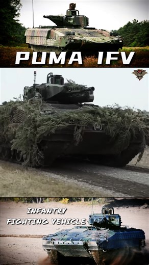 #puma #pumaifv #ifv #infantryfightingvehicle #combatvehicle #vehicle #military #army #fypシ #foryou #viralvideo #viral