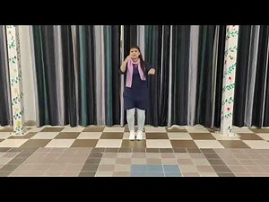 Lakdi Ki Kathi | Dance Tutorial |Jaspreet Kaur | Vk Studios