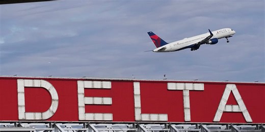 Transgender Delta flight attendant files discrimination lawsuit against airline