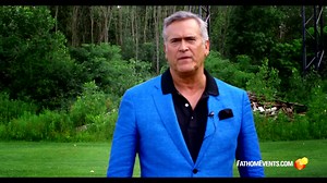 10K views · 38 reactions | Sam Raimi's horror classic THE EVIL DEAD returns to AMC theatres for a special 40th anniversary event! Get ready for the gore and add this bloody cult classic to your Halloween movie list! | AMC Theatres | Facebook