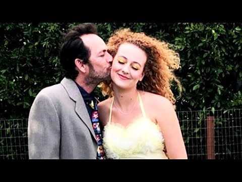 Luke Perry’s 18-Year-Old Daughter Hugged Him One Final Time