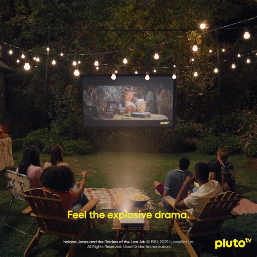 14K views | Free movies. BOOM!  Pluto TV's Summer Of Cinema is here! Stream now. Pay never. | Pluto TV | Facebook