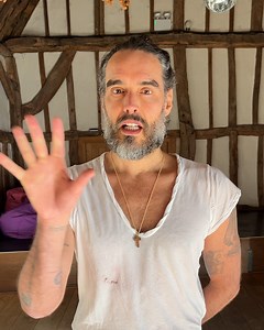 27K views · 1.9K reactions | Thinking on divination, healing and inward wisdom... What's your experience... | Russell Brand | Facebook