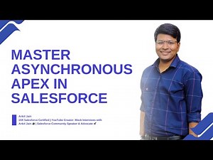 Master Asynchronous Apex with EASE in Salesforce