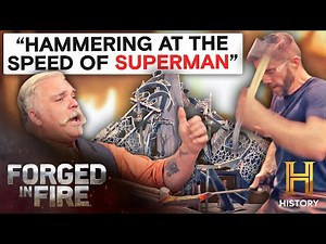 Bladesmiths Under Pressure: Bend or Break? (Season 2) | Forged in Fire