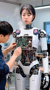 86K views · 397 reactions | Robot Transformation Amazing #robot #world #technology | Sandra | Facebook