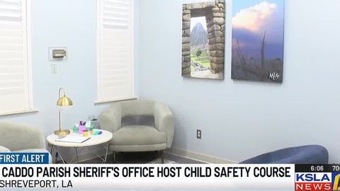 Caddo Parish Sheriff’s Office teaches community to recognize child sexual assault warning signs
