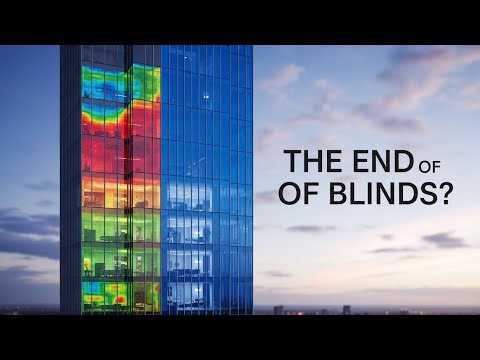 How Smart Glass Works : The End of Curtains?