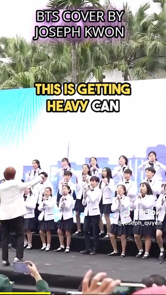 BTS Dynamite Cover by JOSEPH KWON #bts #dynamite #josephkwon #coversong #coverdance #youth #choir #kpop #baihat #jungkook #jungkookbts