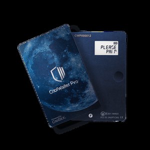 کول‌ولت پرو | CoolWallet Pro (نماینده رسمی CoolBitX)