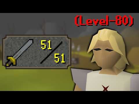 I Made The Strongest Level 80 In The Game