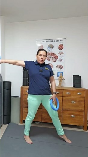 Parkinson: In 5 Minuten den ganzen Körper lockern mit Schwungübungen #smovey