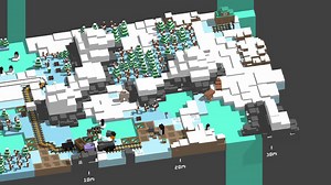 仲間と協力して線路を敷設するCo-op鉄道工事ゲーム『Unrailed!』早期アクセス開始 | Game*Spark - 国内・海外ゲーム情報サイト