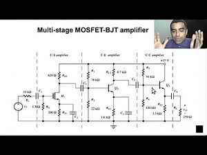 BJT 07 Introduction to simple amplifiers