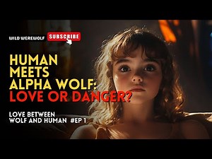 Human Meets Alpha Wolf: Love or Danger? | Love Between Wolf and Human EP 1