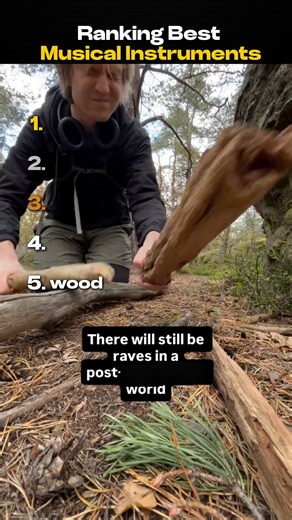 Ranking Best Musical Instruments