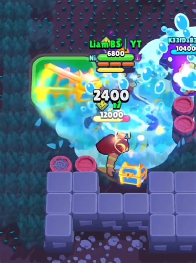 Triple Bomber Strategy for Brawl Stars
