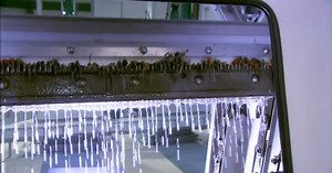 See the RakeMax Multi-Rake Bar Screen in Operation | Treatment Plant Operator