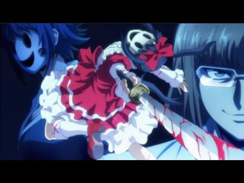 [P2] High Rise Invasion To see if she can become SS Rank, sniper mask aid a young girl | Anime Recap