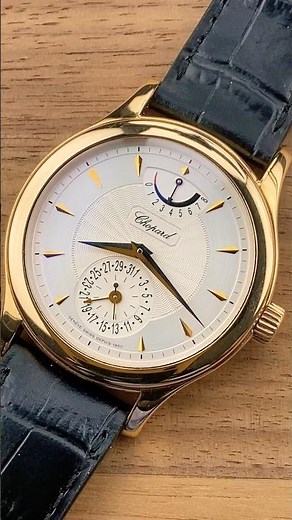 Chopard L.U.C Quattro Limited Edition (161863) 1-Minute Watch Review