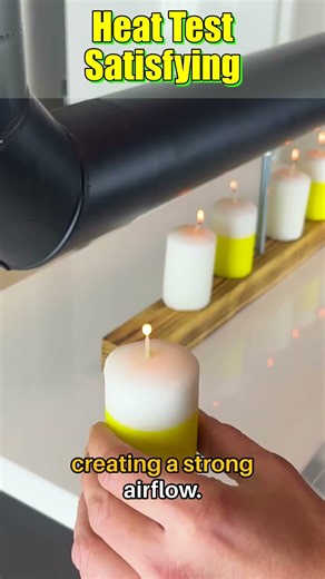 Heat Reaction Demonstration