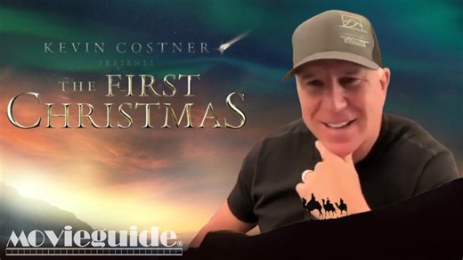 Check out this interview with David L. Cunningham, the director of Kevin Costner Presents: The First Christmas, as he describes the triumphs and challenges they faced while making a new take on the greatest story ever told! Learn more about Kevin Costner Presents: The First Christmas at Movieguide.org | Movieguide