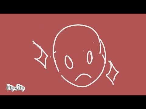 First Halloween theme #flipaclip 