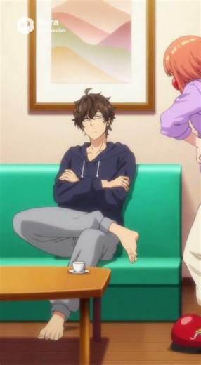 AI Slop Saturdays: Something more comfortable #shorts #cartoon #funny