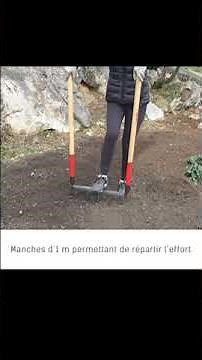 Découvrez notre test de la biofourche 5 dents de Jardin et Saisons