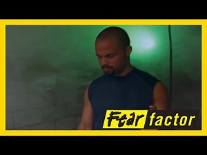 Fear Factor US Season 3 Episode 9: Attacking Dogs, Tear Gas, & More 💧