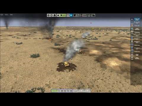 Tank Warfare: Tunisia 1943 Gameplay Review